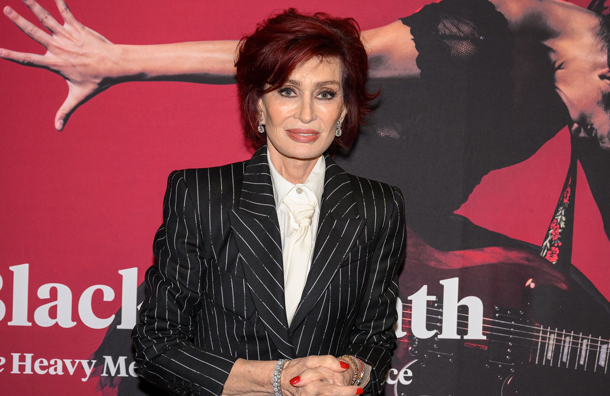 Sharon Osbourne Says She Took Ozempic Weight Loss Too Far
