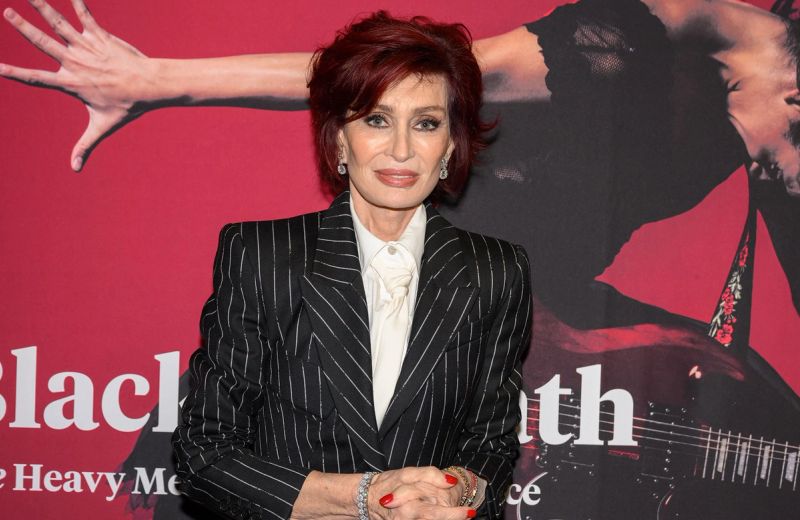 Sharon Osbourne Says She Took Ozempic Weight Loss Too Far
