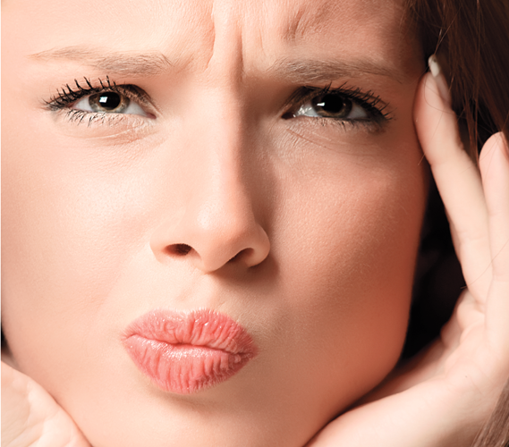 Strange Beauty Secret