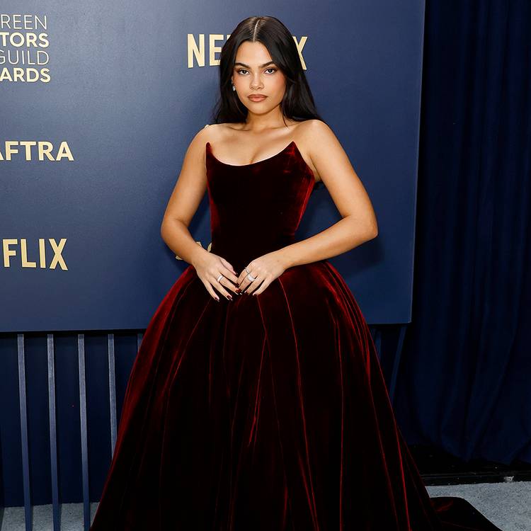 Arianna Greenblatt SAG Awards 2024