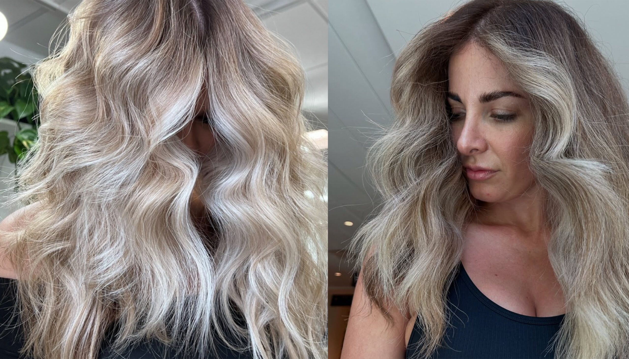 Mushroom Blond Is the Latest *Dirty* Shade to Get Into