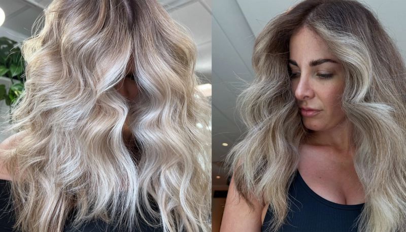 Mushroom Blond Is the Latest *Dirty* Shade to Get Into
