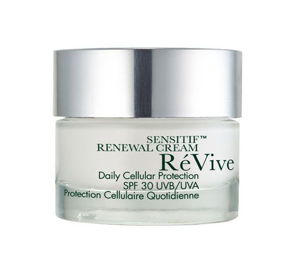 RéVive Sensitif Renewal Cream Daily Cellular Protection Broad Spectrum SPF 30 Sunscreen,