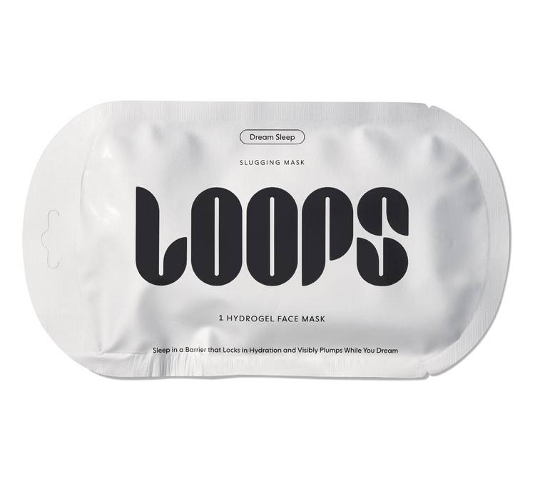 Award Photo: Dream Sleep Slugging Sheet Mask