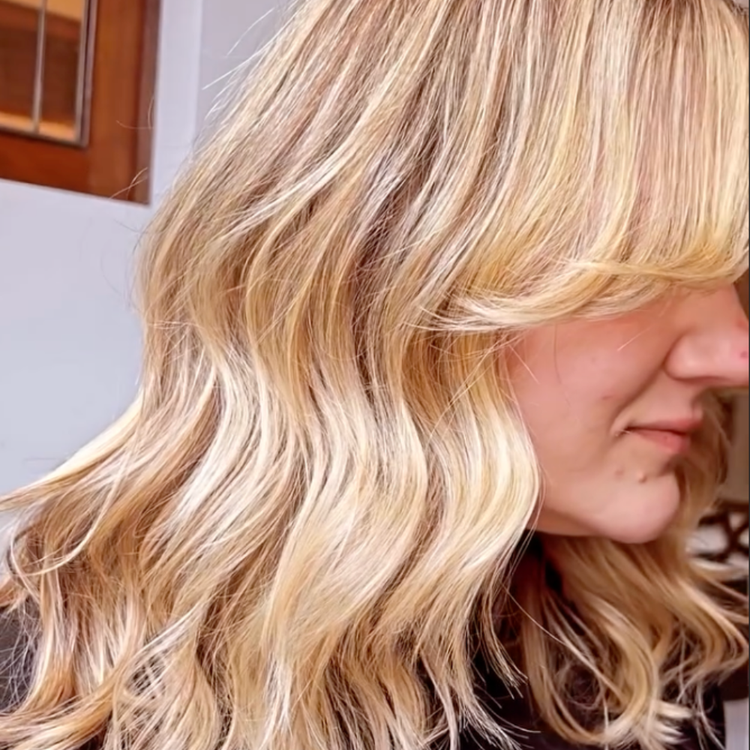 Butterscotch Blonde