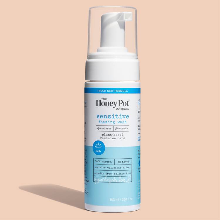 The Honey Pot Sensitive Wash ($10)