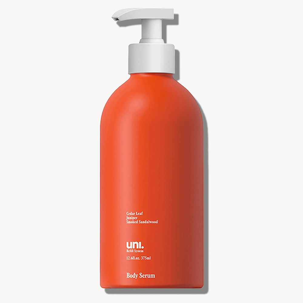 Uni 24 Hour Body Serum ($43)