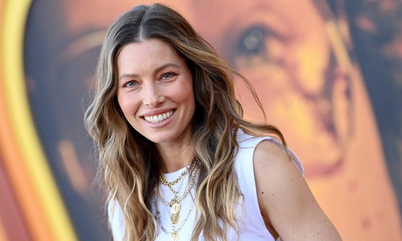 Jessica Biel