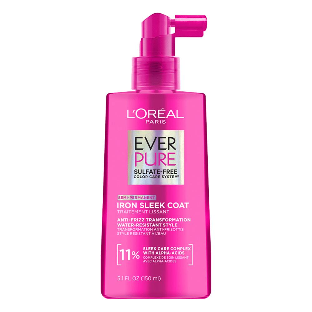 L'Oréal Paris EverPure Iron Sleek Coat ($13)