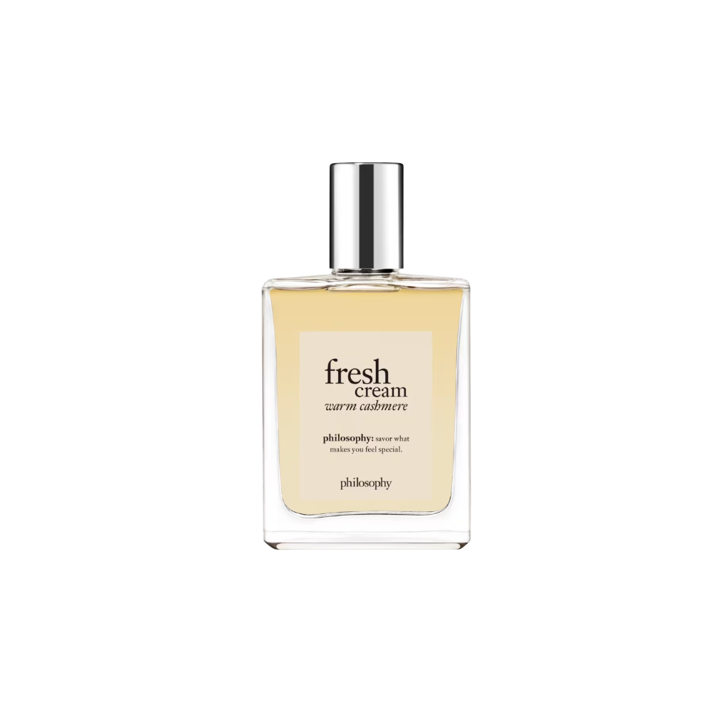 Philosophy Fresh Cream Warm Cashmere Eau de Toilette ($58)