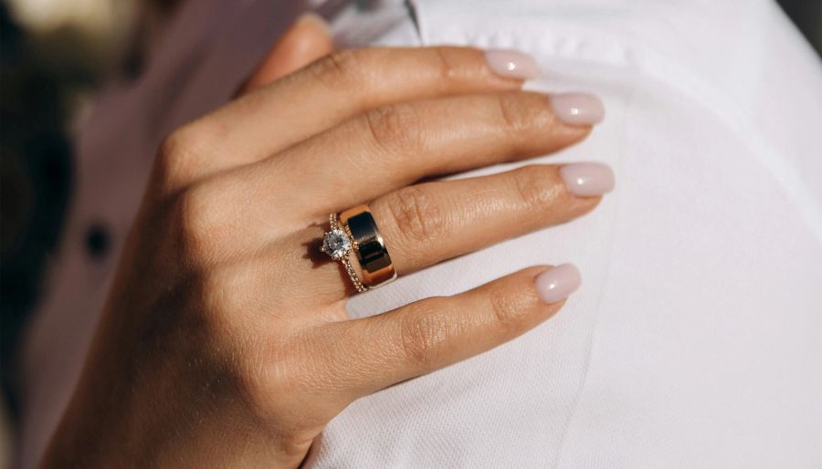 expensive-looking nails