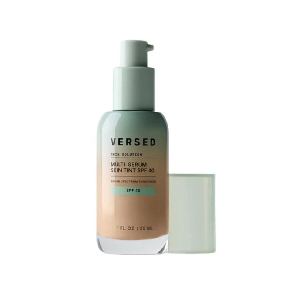 Versed Skin Solution Multi-Serum Skin Tint SPF 40 ($20)
