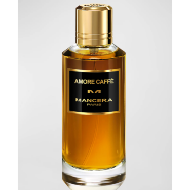 milk and coffee fragrances Mancera Amore Caffe Eau de Parfum