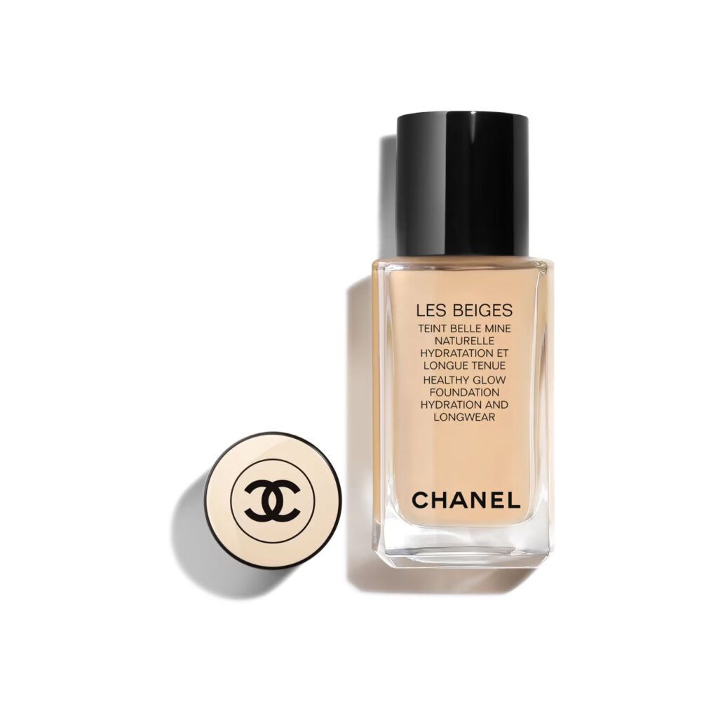 Chanel Les Beiges Healthy Glow Foundation