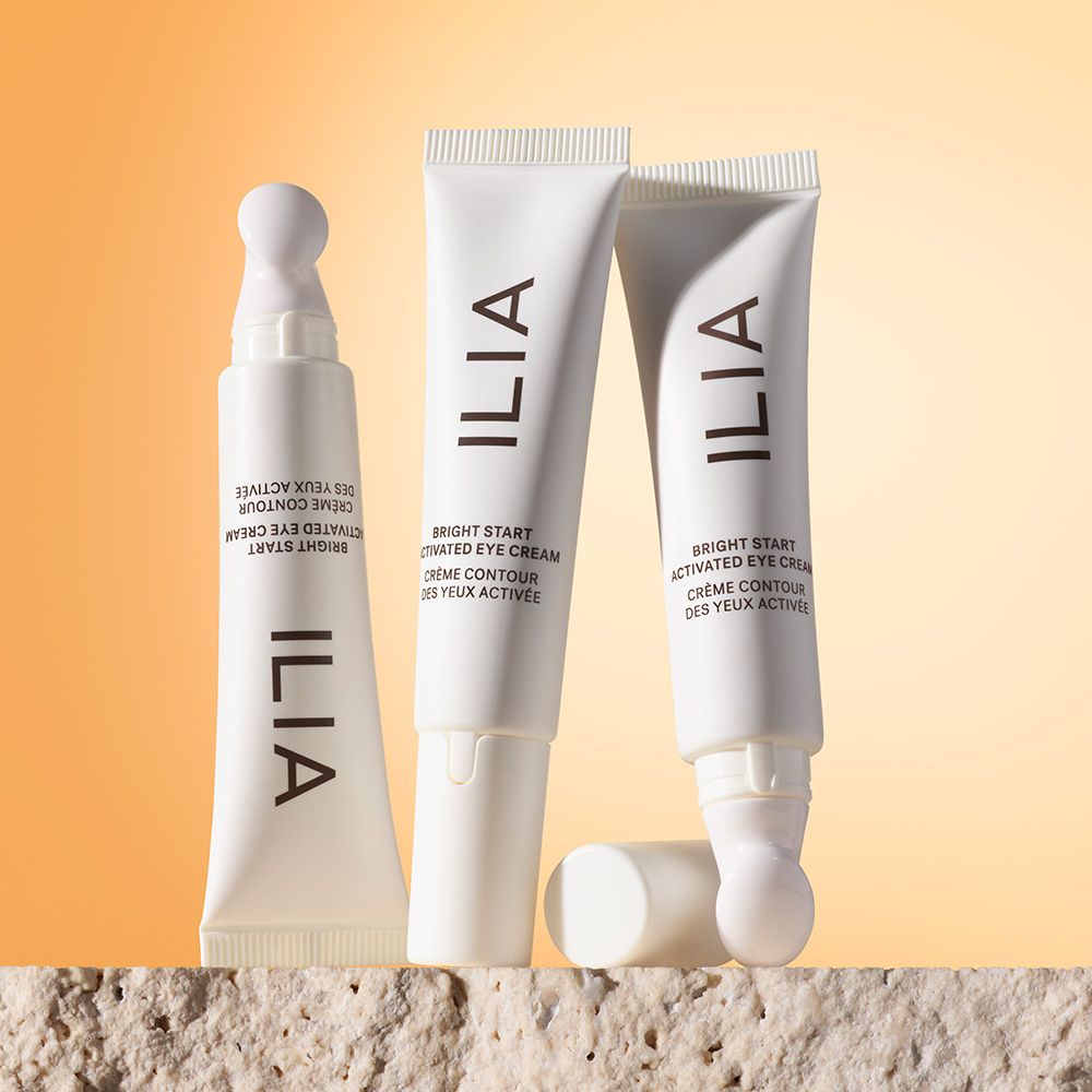 ILIA Beauty Bright Start Activated Eye Cream