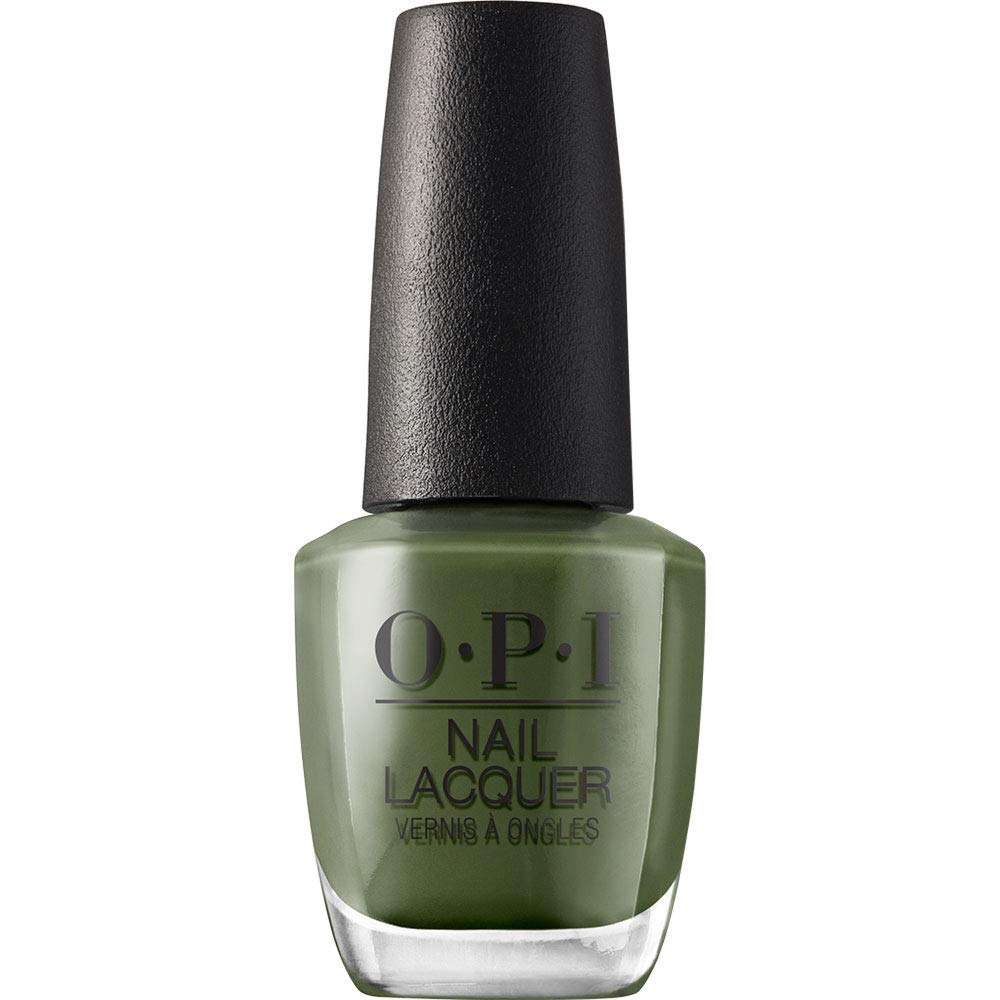 Gold: OPI Nail Lacquer in Suzi - The First Lady of Nails ($12)