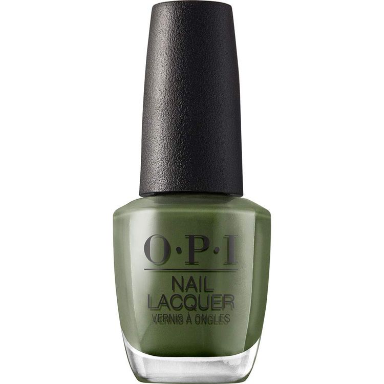 Gold: OPI Nail Lacquer in Suzi - The First Lady of Nails ($12)