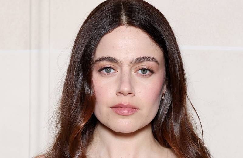 molly gordon beauty routine
