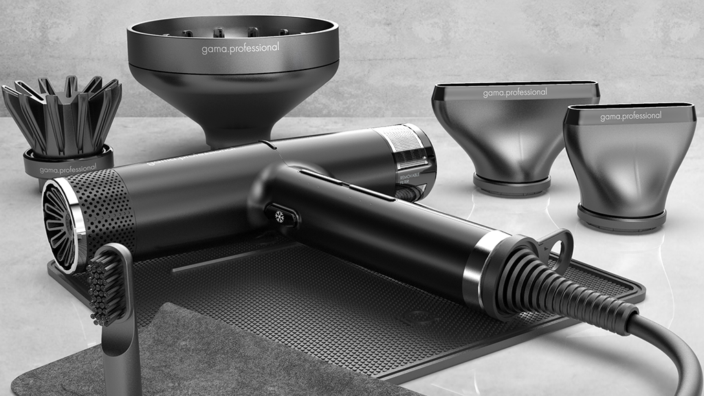 Why I’m Obsessed with This New Version of Chris Appleton’s Favorite Hairdryer