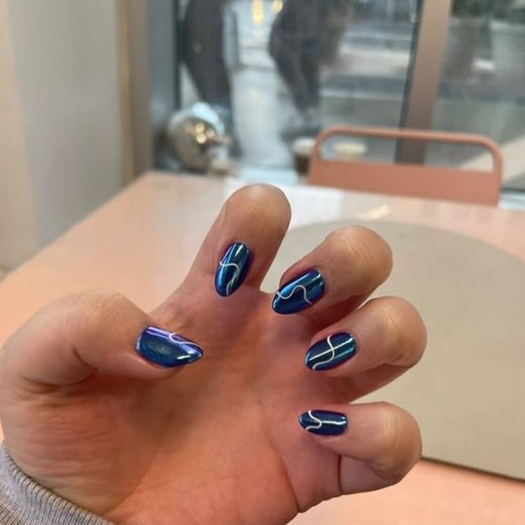 Chrome Nails