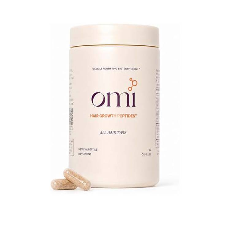 Omi Hair Growth Peptides