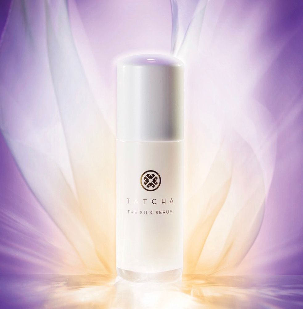 TATCHA The Silk Serum