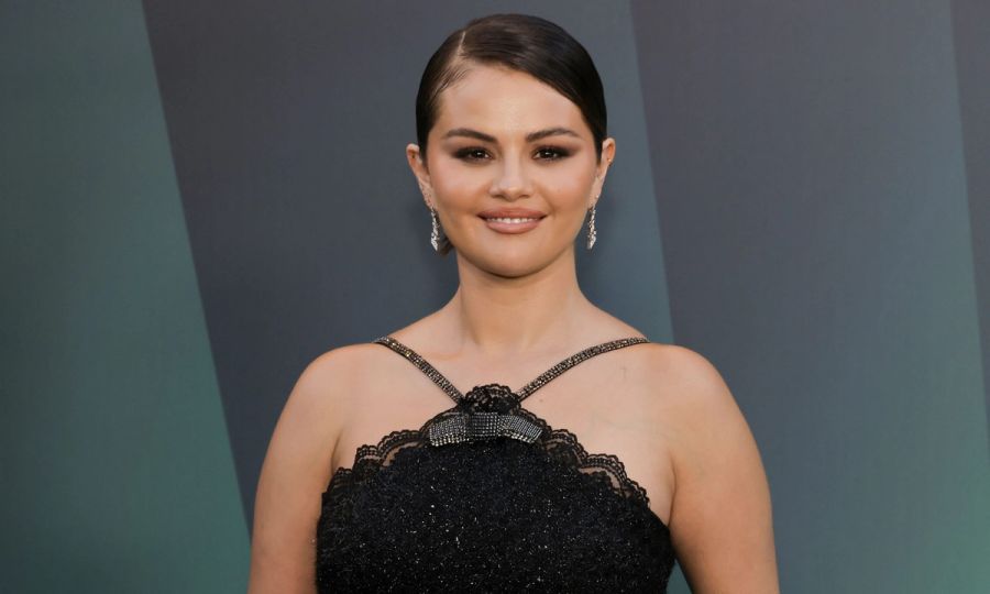 Selena Gomez attends the Season 4 premiere of Hulu's "Only Murders In The Building" at Paramount Studios on August 22, 2024 in Los Angeles, California.