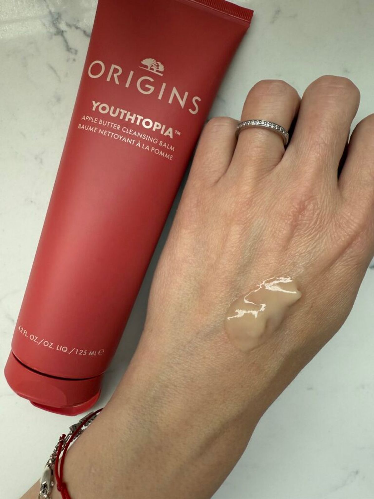 origins cleansing balm texture