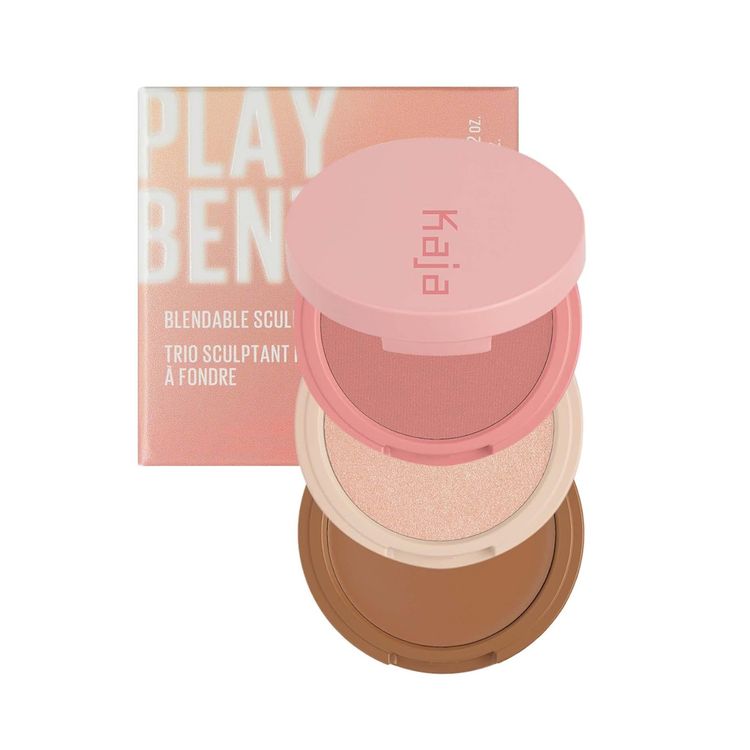 Kaja Play Bento Sculpting Trio ($28)