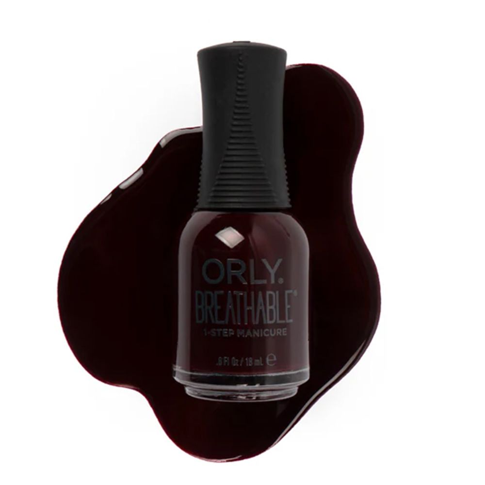 ORLY Nail Lacquer in After Hours ($11)