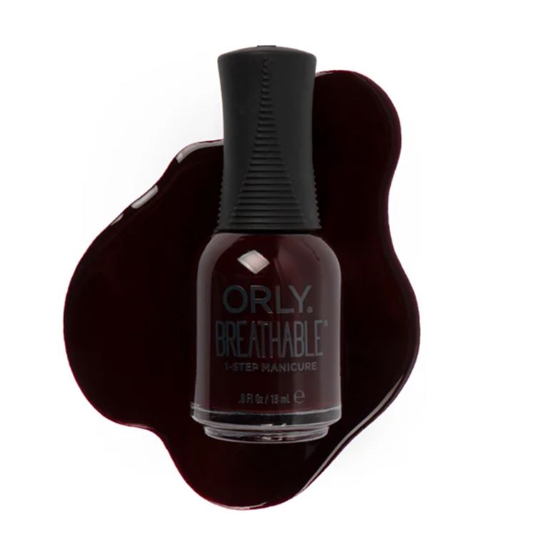 ORLY Nail Lacquer in After Hours ($11)