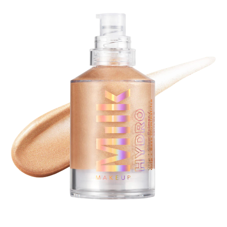 Milk Makeup Hydro Grip + Glow Illuminating Primer ($30)
