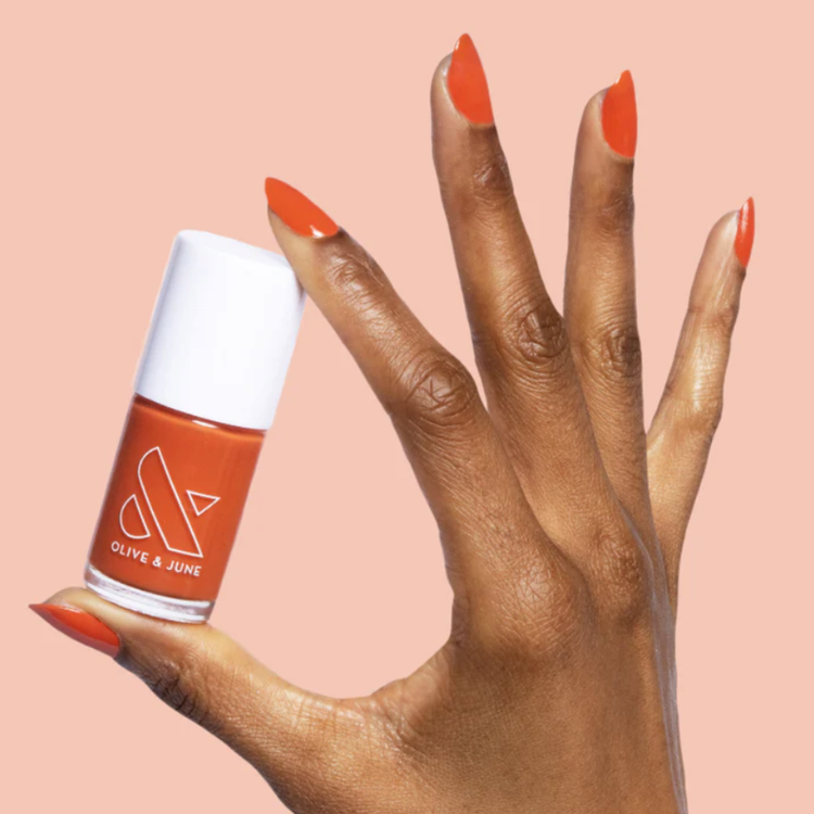 Olive &amp; June in Flowerpot ($9)