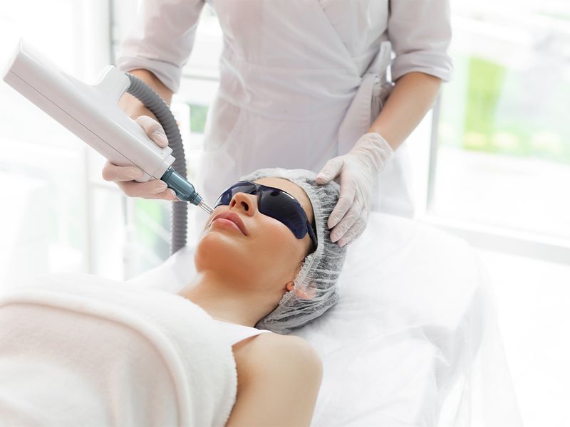 A Dermatologist Says This Serum Is a Must-Have After Laser Treatments