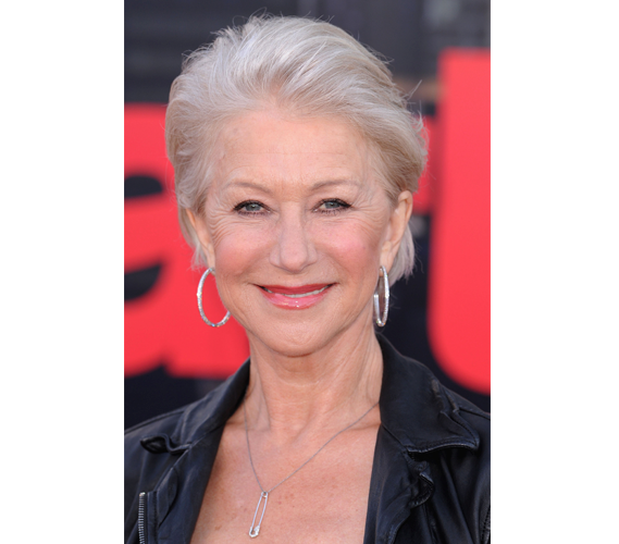 helen Mirren Sexy At 60