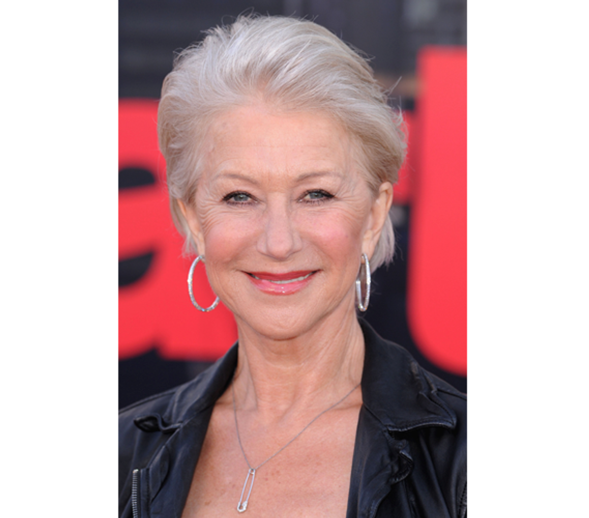 helen Mirren Sexy At 60