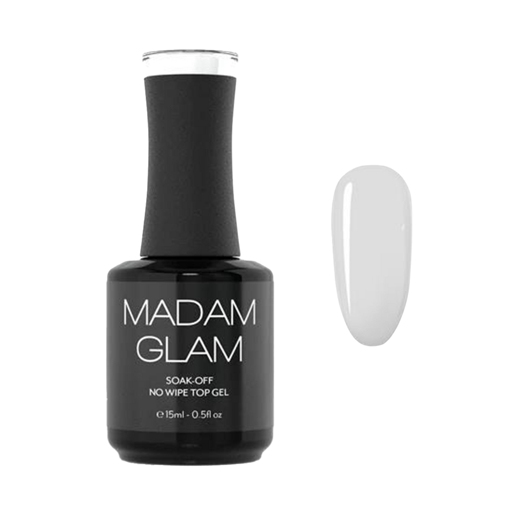 Madam Glam No Wipe Top Coat