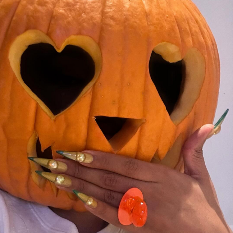Pumpkin Patch Cutie