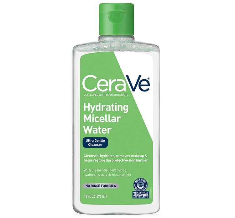 cerave cleansers