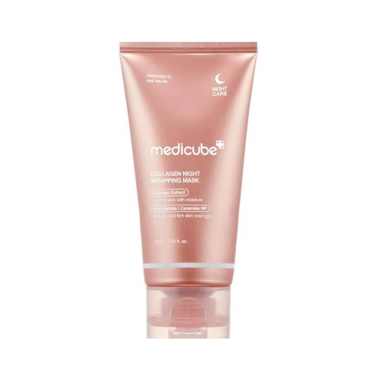 Medicube Collagen Night Wrapping Mask ($15)