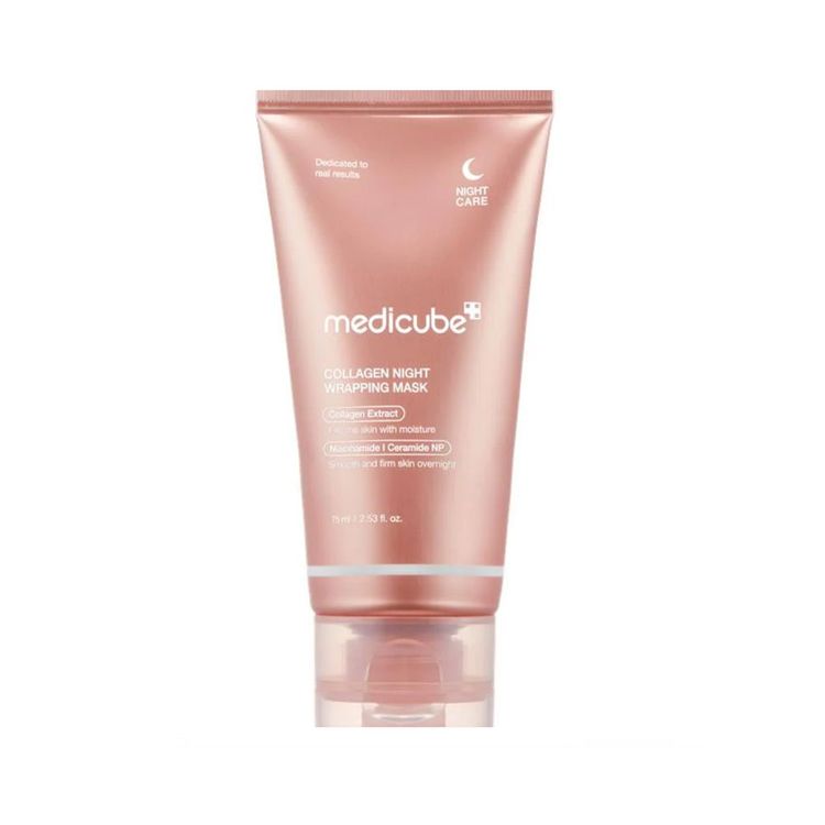 Medicube Collagen Night Wrapping Mask ($21)