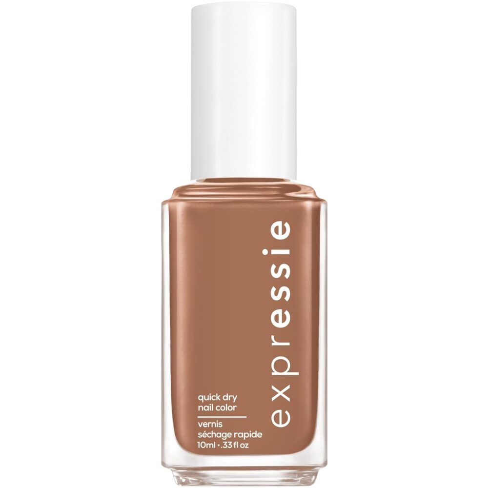 Essie Expressie Quick-Dry Nail Polish in Cold Brew ($10)