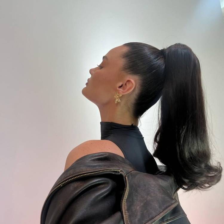 Ponytail Hairstyles