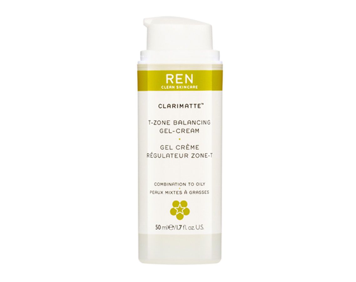 REN Clarimatte T-Zone Balancing Gel Cream