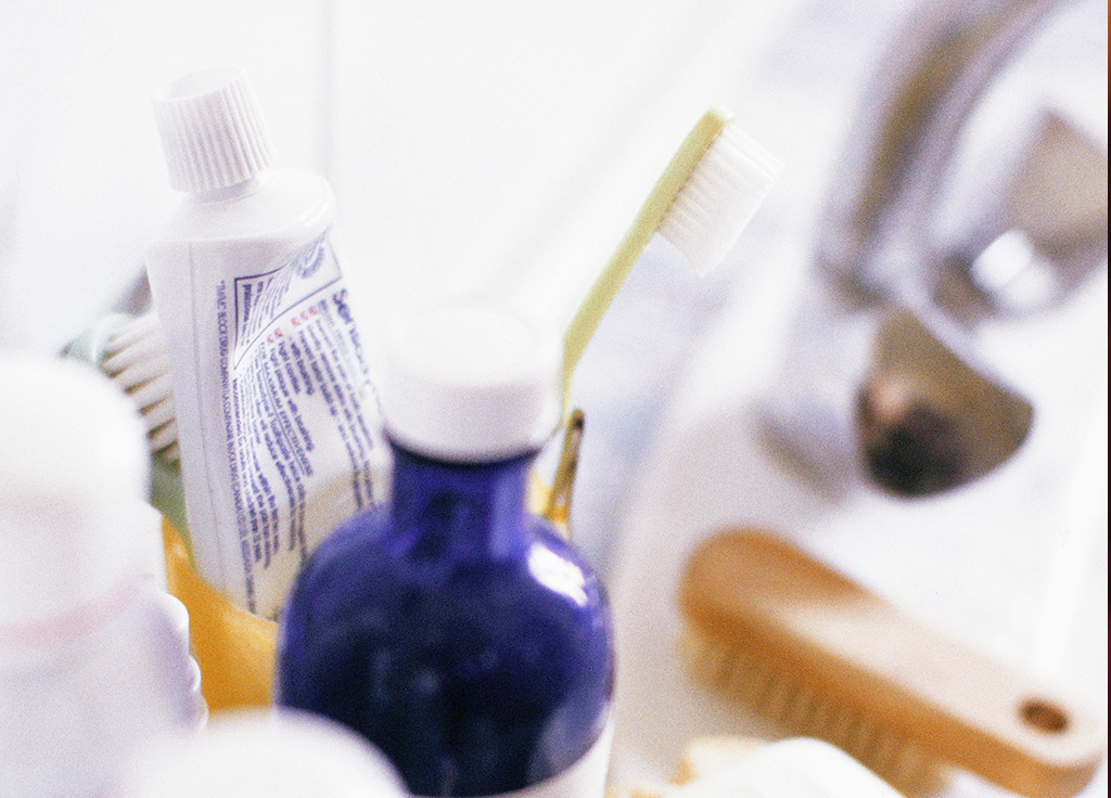 A Walnut Tooth Scrub Is Coming—and It May Be the Answer to a Whiter-Looking Smile