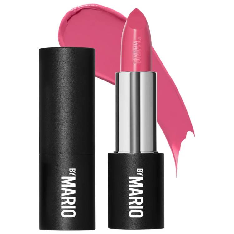Makeup By Mario SuperSatin Lipstick in Broadway ($28)
