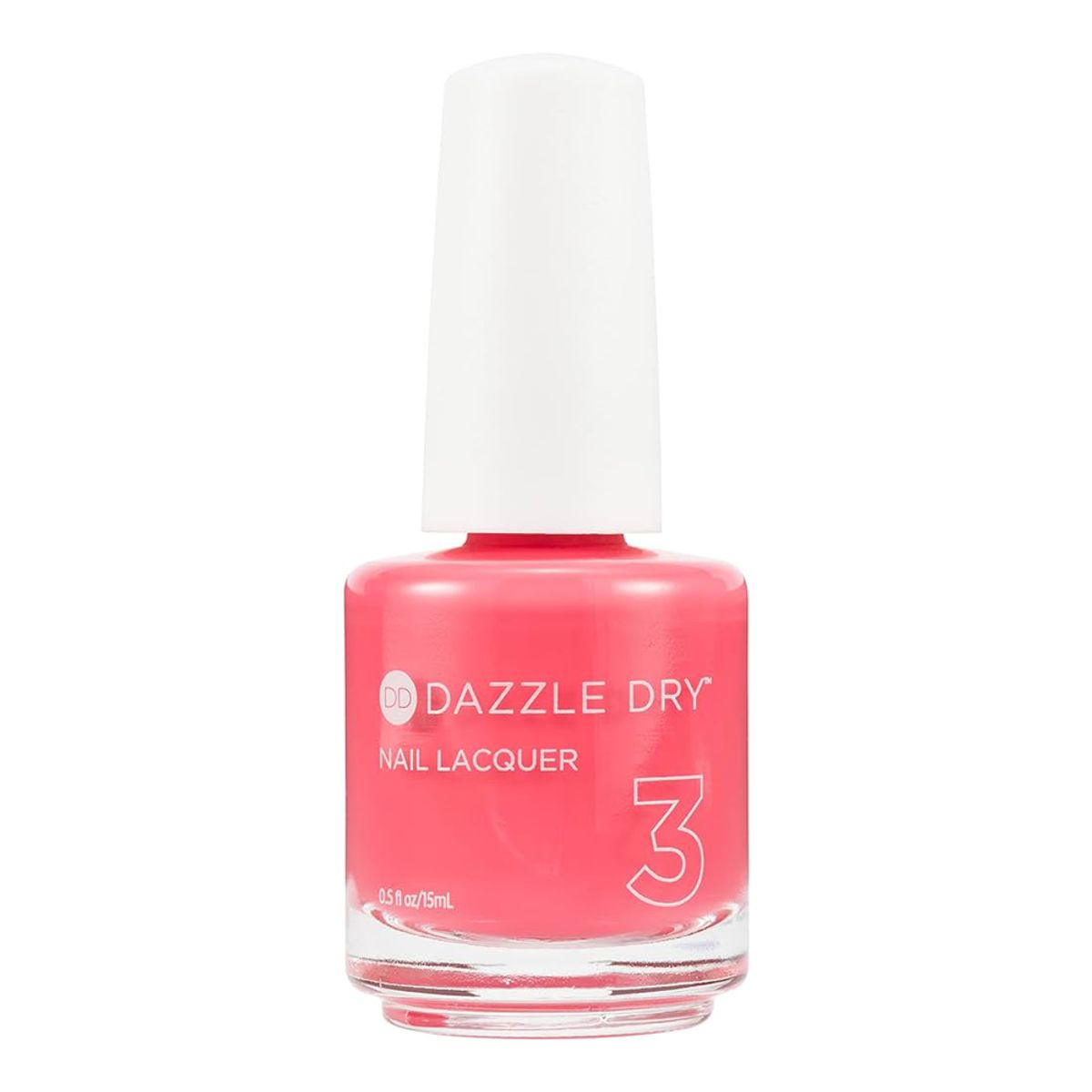 Dazzle Dry Carnival Coral nail polish