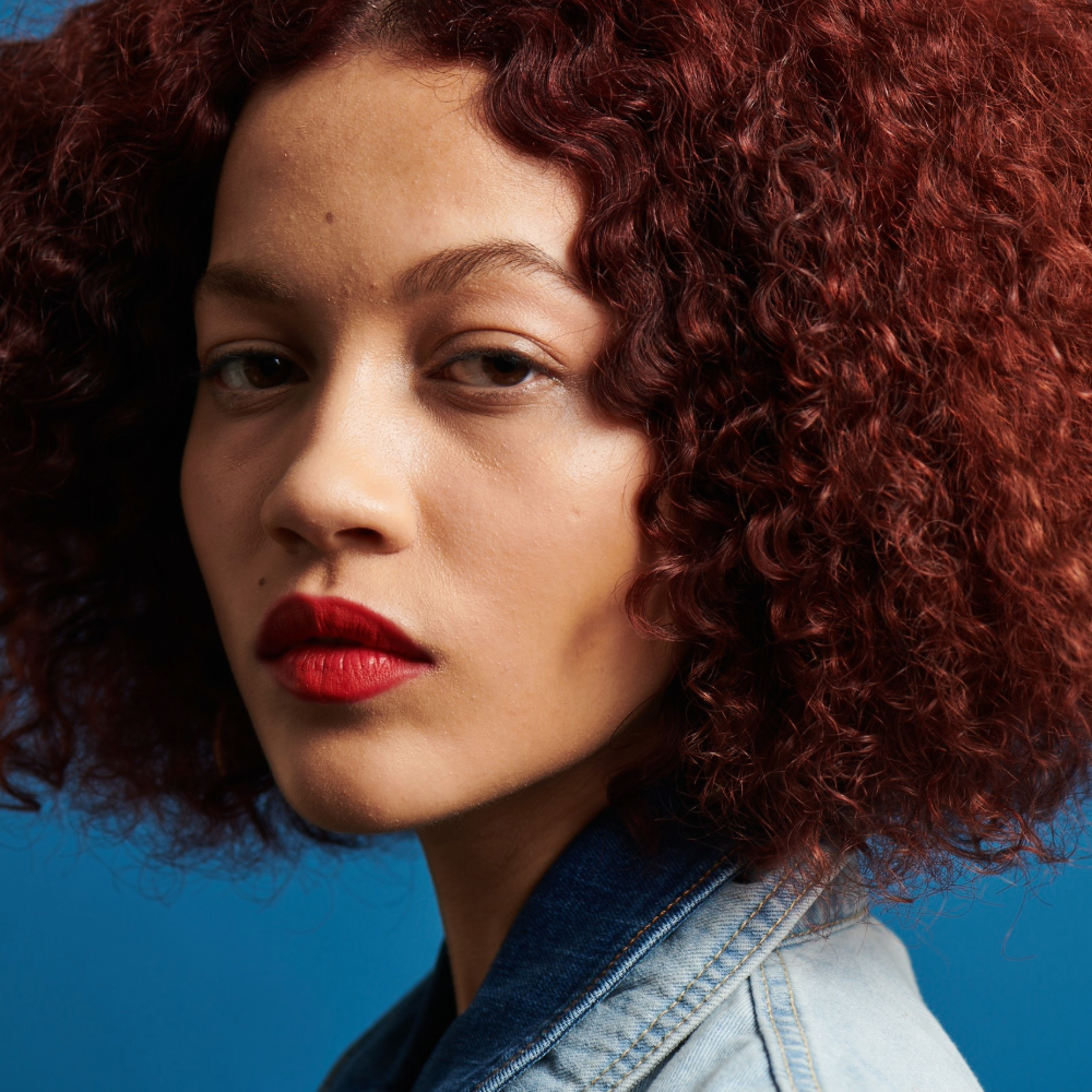 cayenne copper hair aveda 