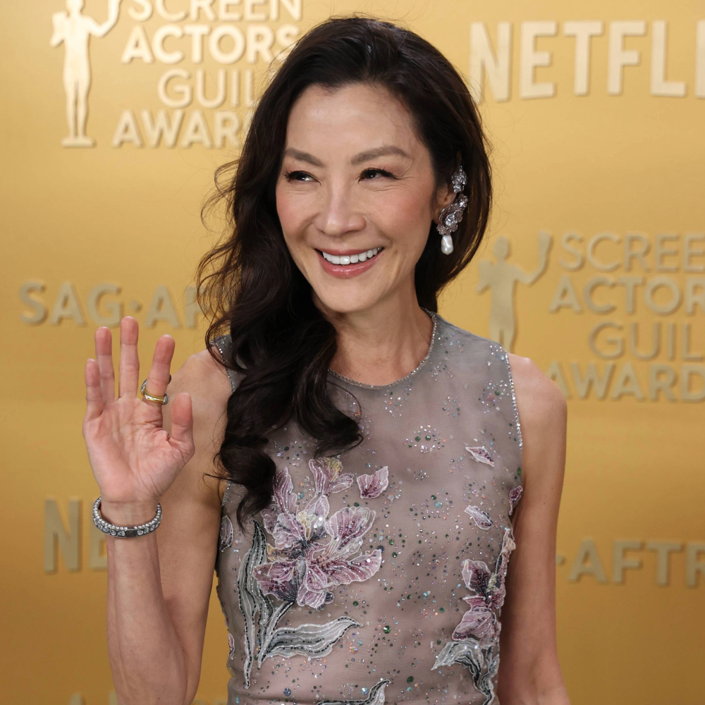 Michelle Yeoh