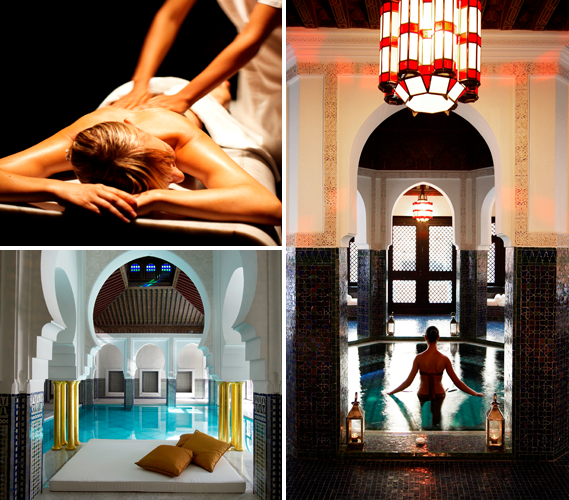 La Mamounia Spa